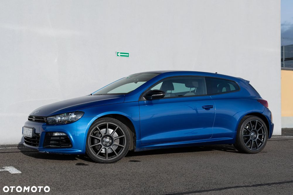 Volkswagen Scirocco - 3