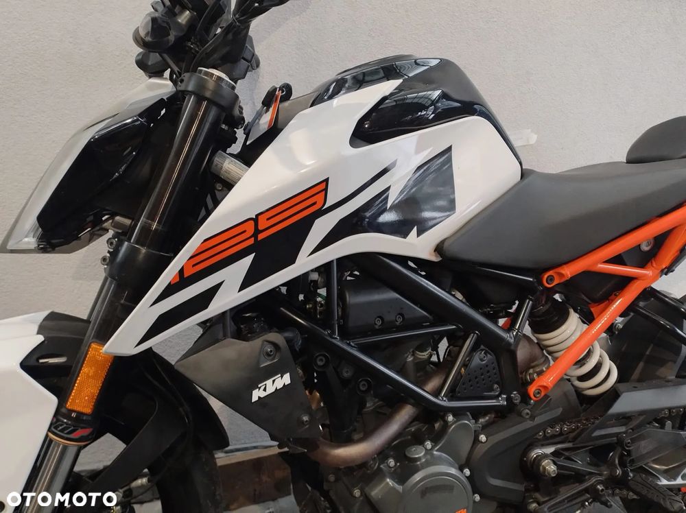 KTM Duke - 10