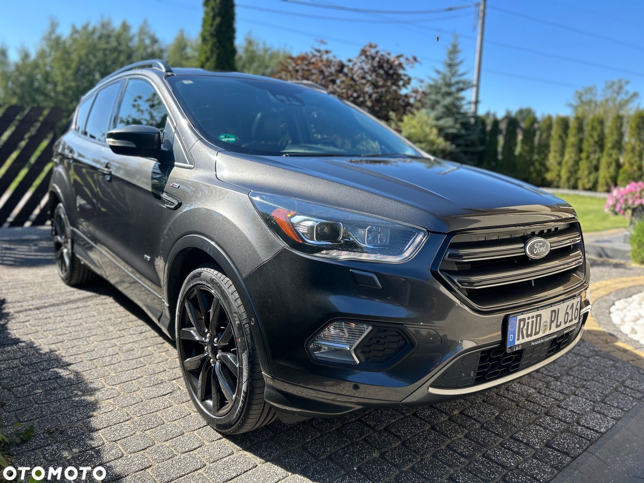 Ford Kuga 2.0 TDCi 4x4 ST-Line - 12
