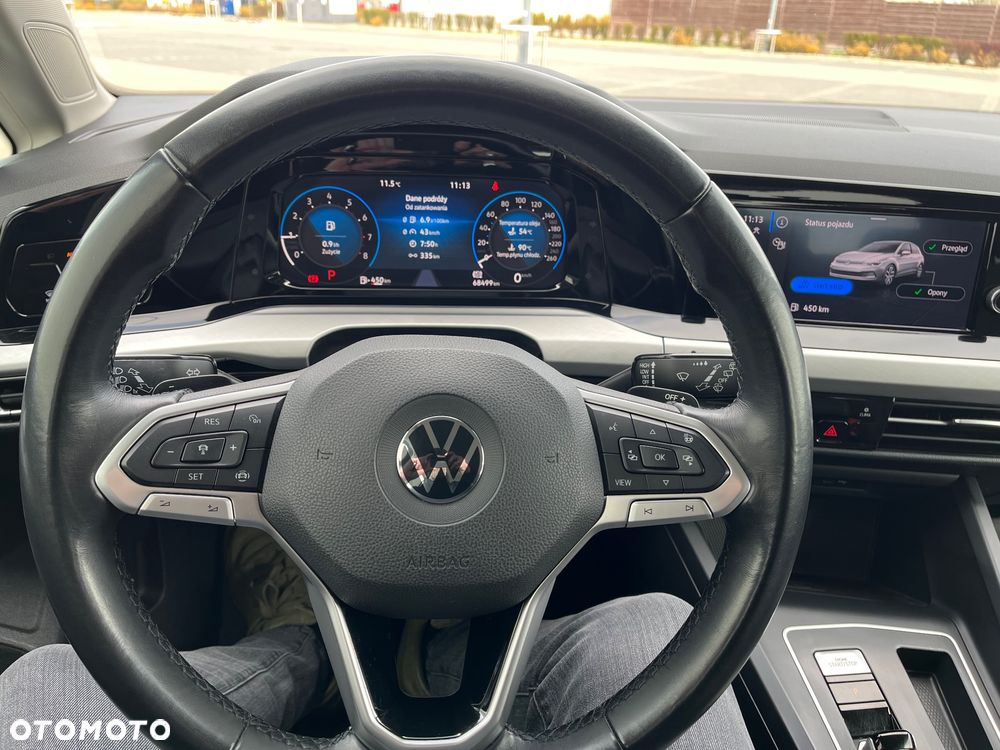Volkswagen Golf 1.5 eTSI EVO Active DSG - 24
