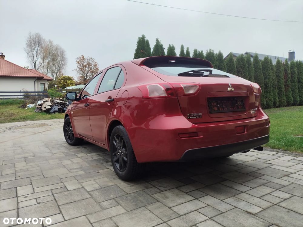 Mitsubishi Lancer 1.6 ClearTec - 6