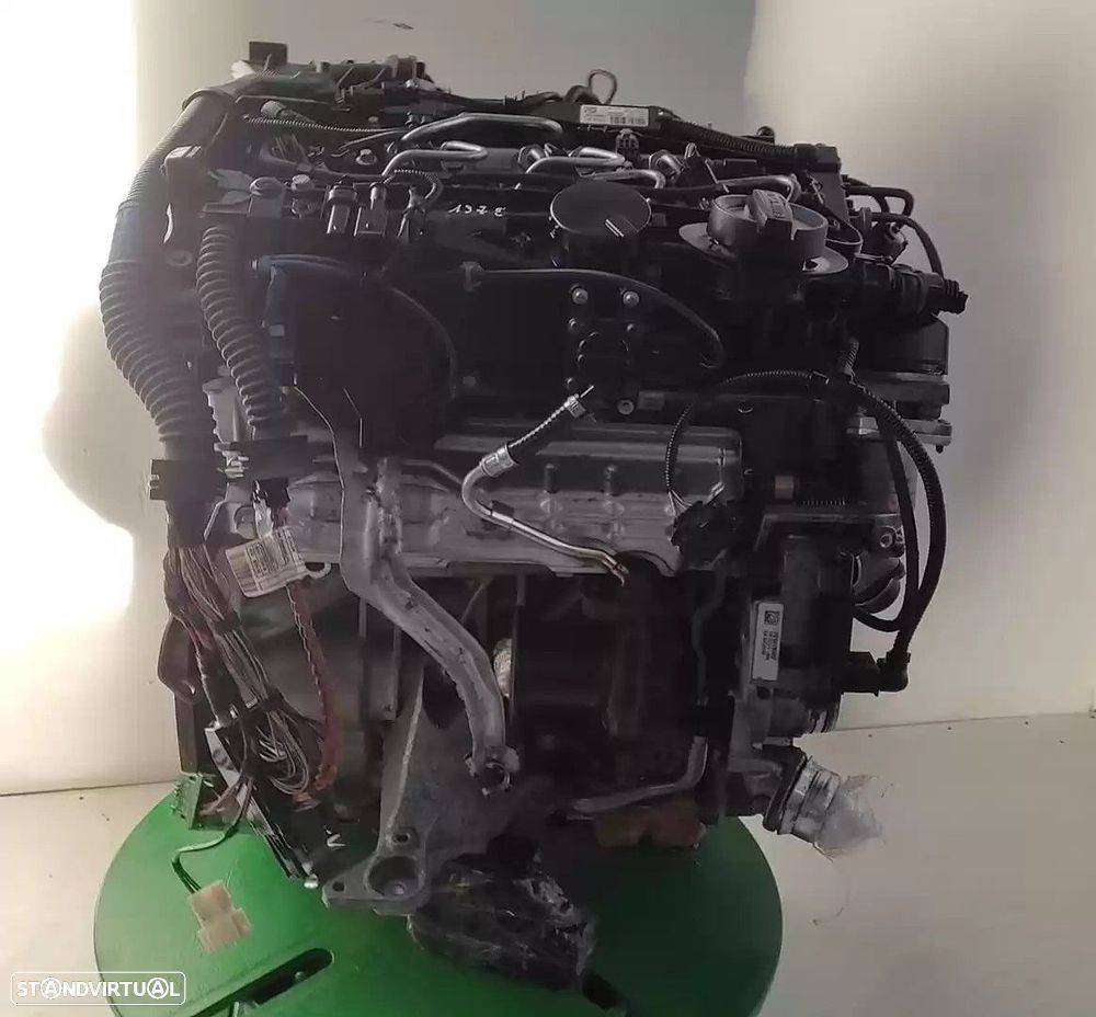 MOTOR COMPLETO BMW 1 COUPÉ 2010 -N47D20C - 5
