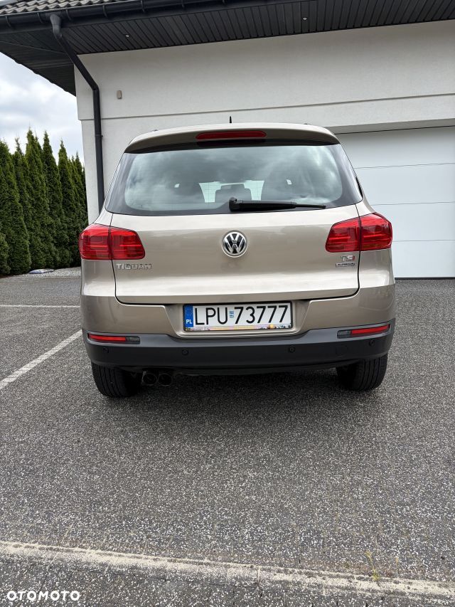 Volkswagen Tiguan 1.4 TSI Perfectline - 9