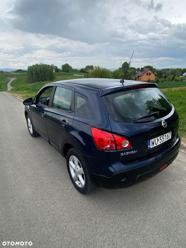Nissan Qashqai 2.0 4x4 Tekna Premium CVT - 9