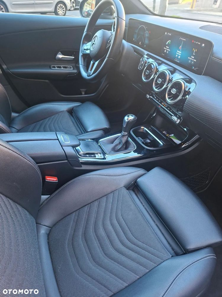 Mercedes-Benz Klasa A 160 Advanced Progressive - 21