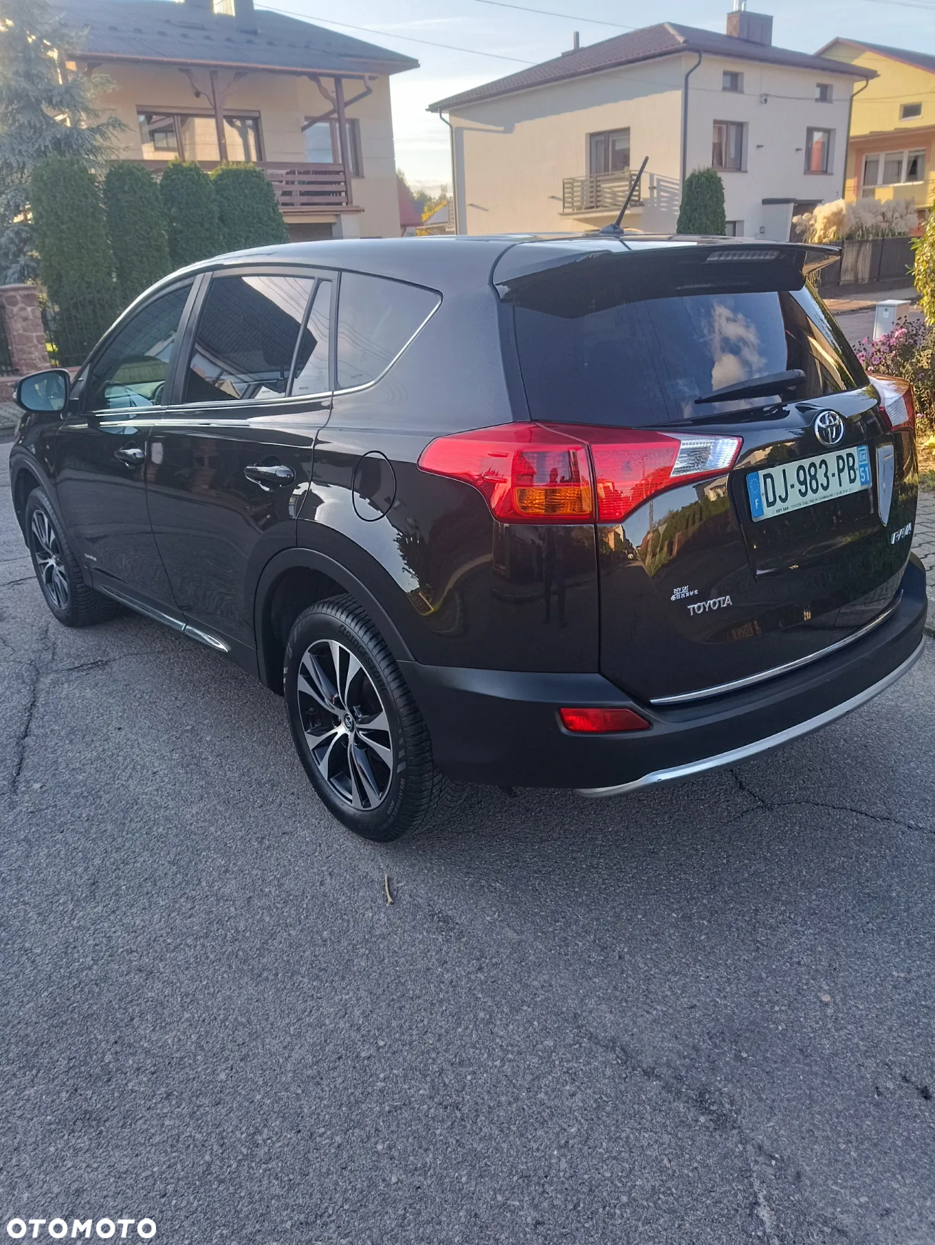 Toyota RAV4 2.0 D-4D Prestige - 4
