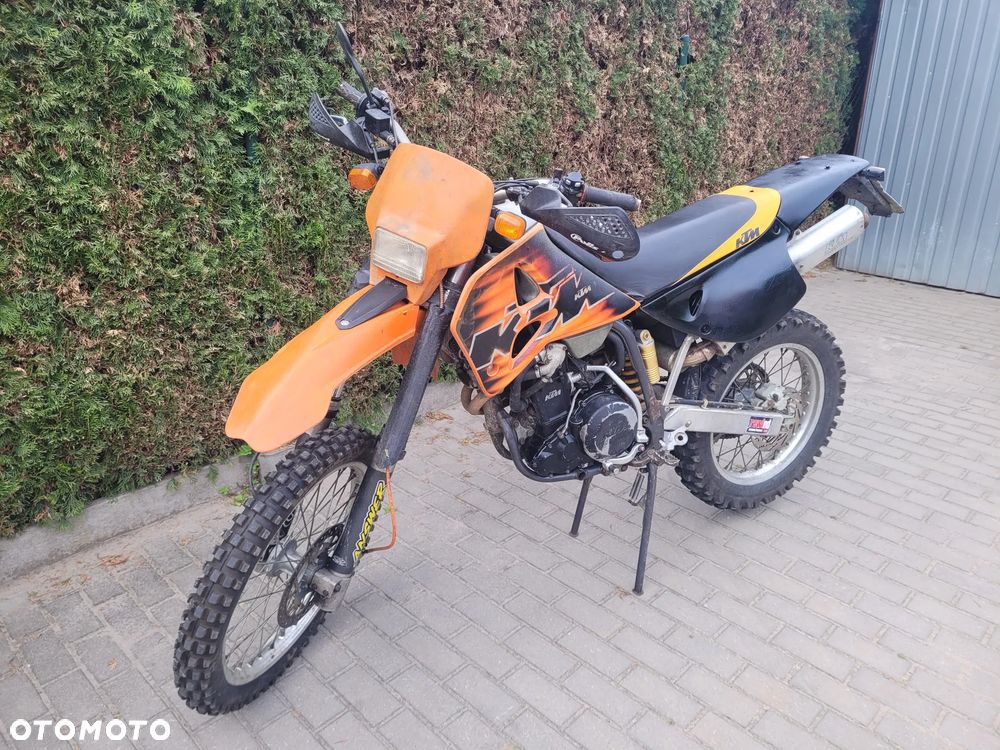 KTM SX