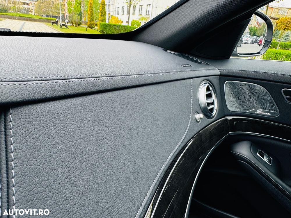 Mercedes-Benz S 350 d BlueTEC Aut - 14