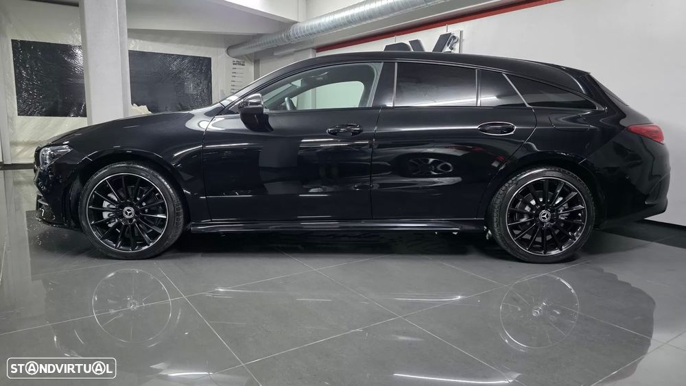 Mercedes-Benz CLA 250 e Shooting Brake 8G-DCT Edition AMG Line - 2