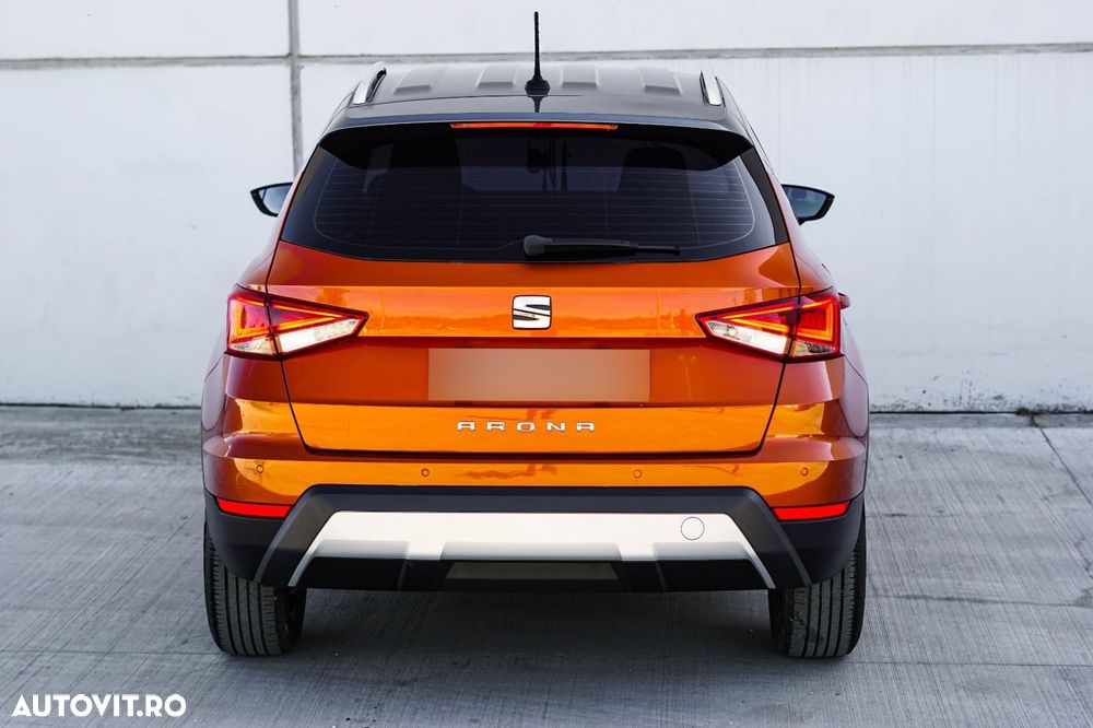 Seat Arona - 22