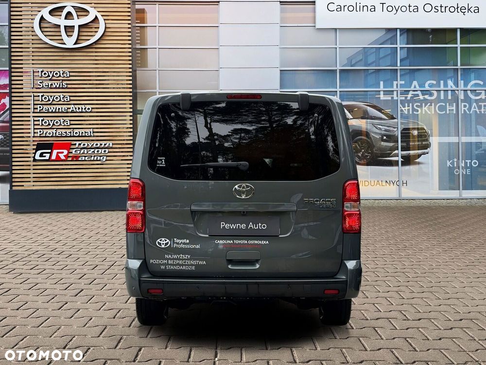 Toyota Proace Verso 2025 photo 4