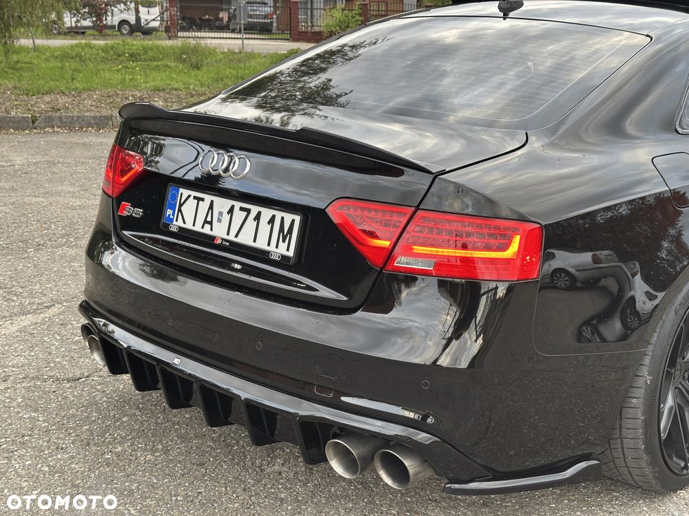 Audi S5 Coupé - 5