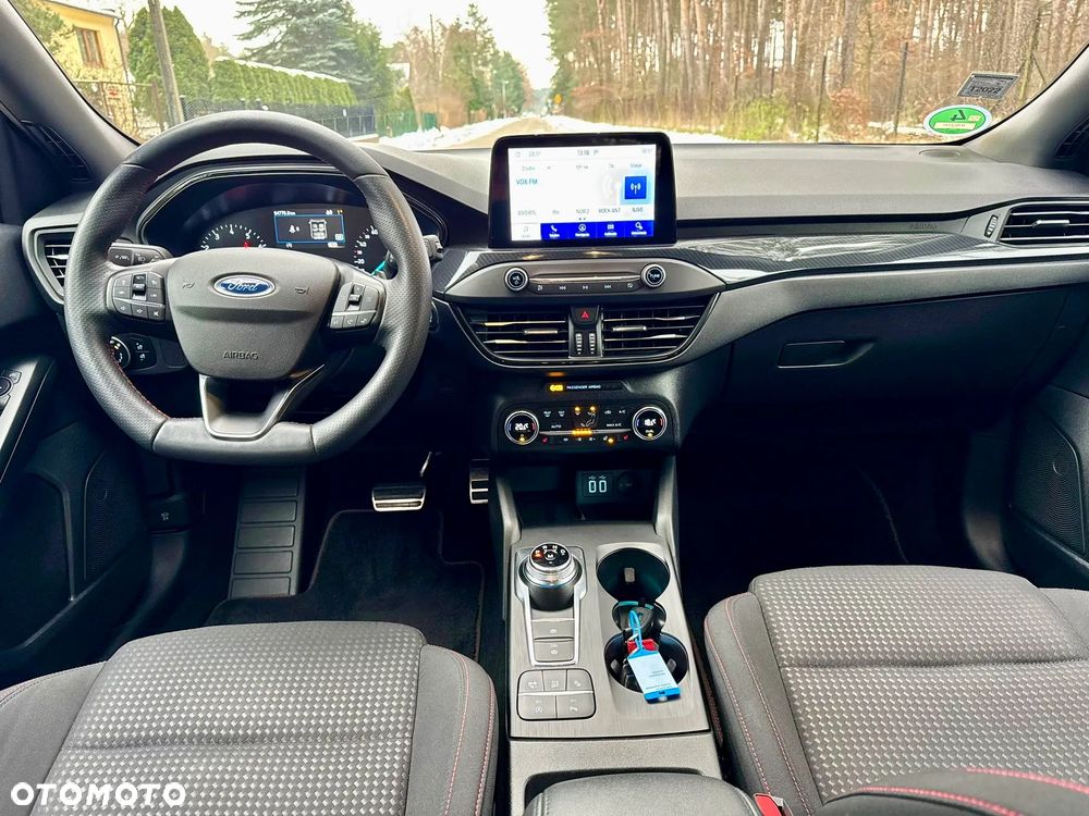 Ford Focus 1.0 EcoBoost ST-Line ASS PowerShift - 13