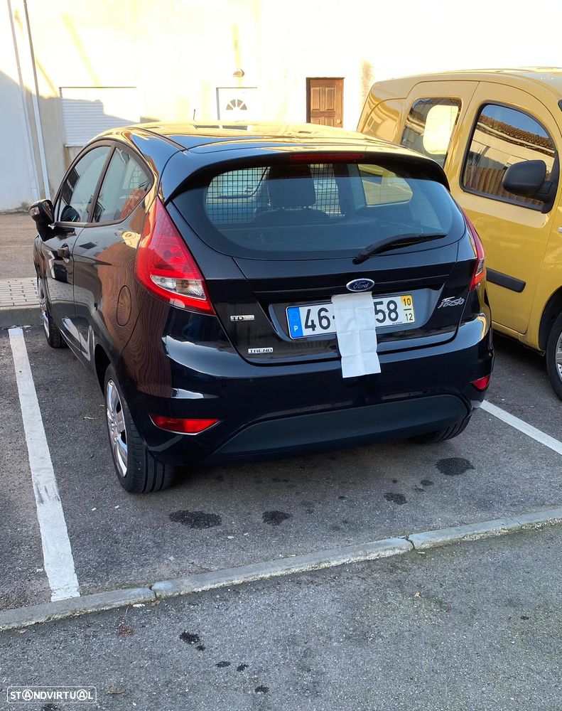 Ford Fiesta - 4