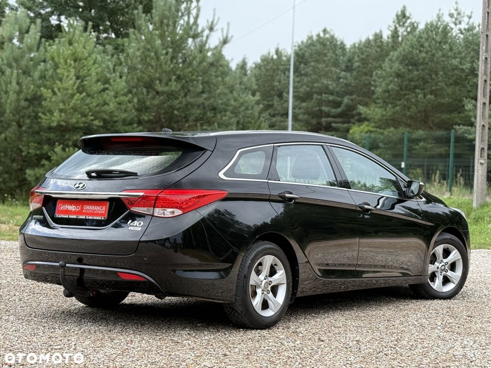 Hyundai i40 1.7 CRDi Premium - 5
