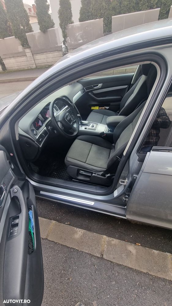 Audi A6 Limuzina 2.0 TDI DPF Multitronic - 11