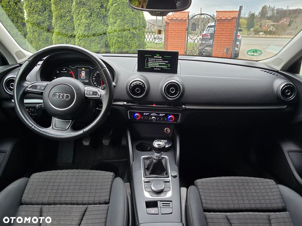 Audi A3 Sportback 2.0 TDI Ambition - 7