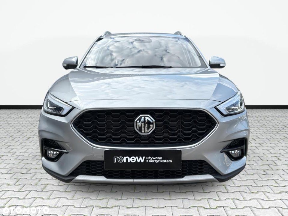 MG ZS - 2