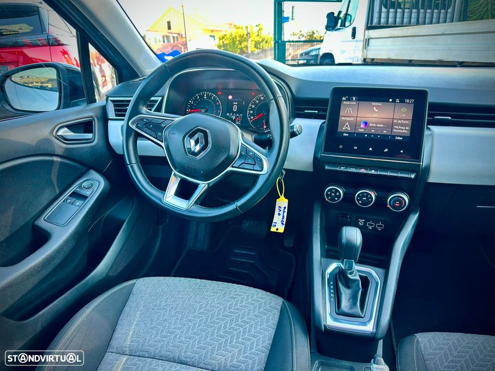 Renault Clio 1.0 TCe Exclusive CVT - 9