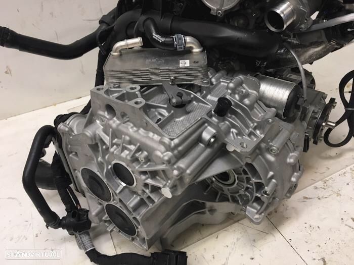 Caixa velocidades Auto DSG 7 VW T-Roc / UAU - 4