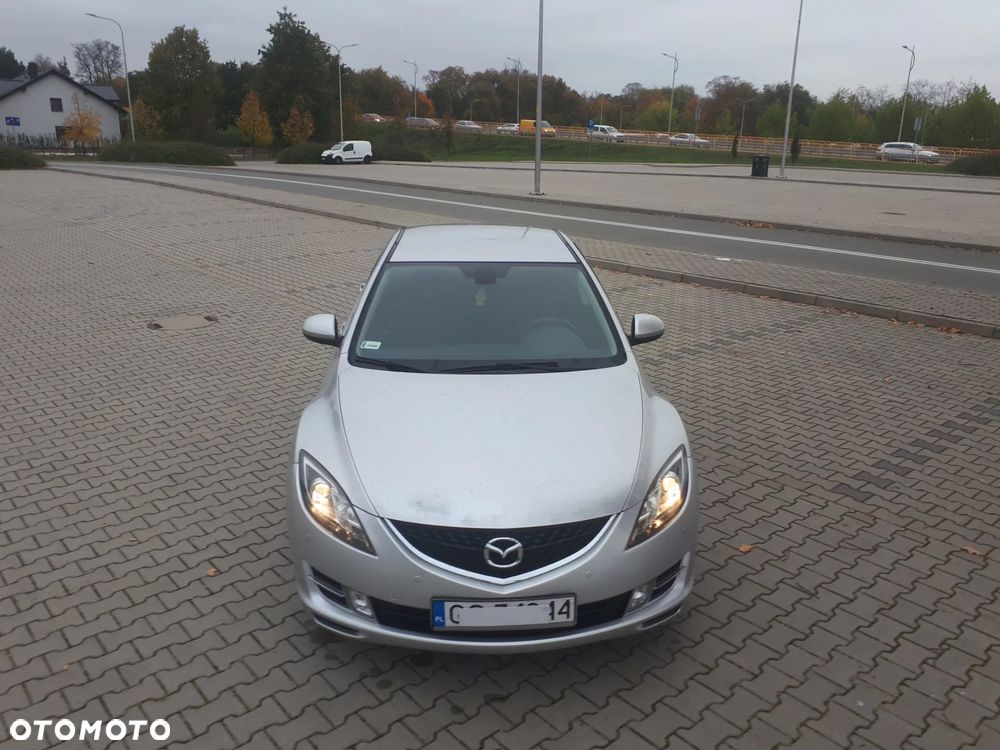 Mazda 6 - 5