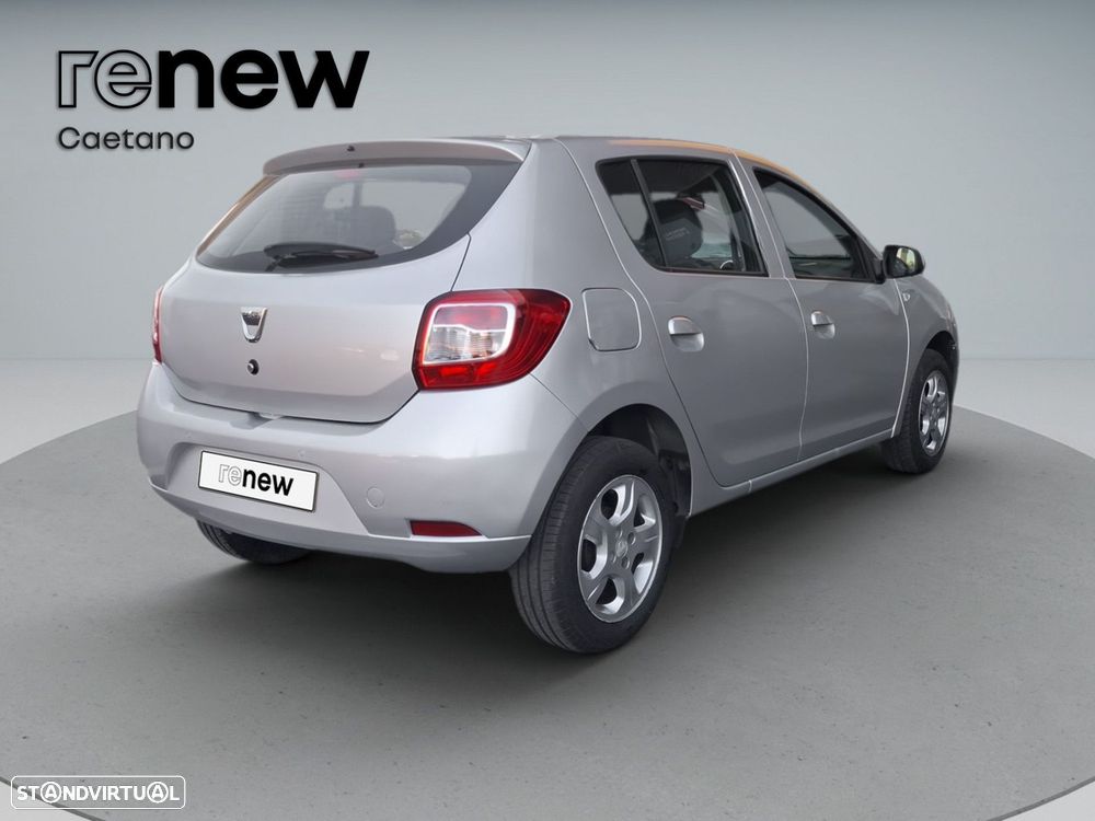Dacia Sandero 0.9 TCe Comfort - 8