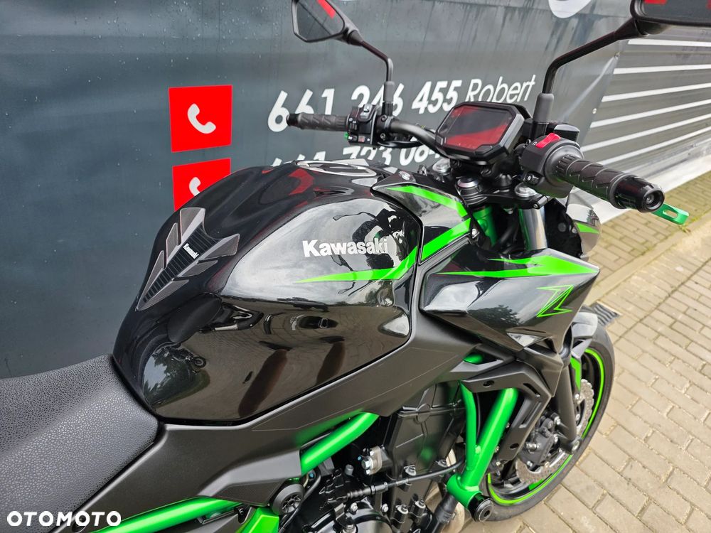 Kawasaki Z 650 - 23