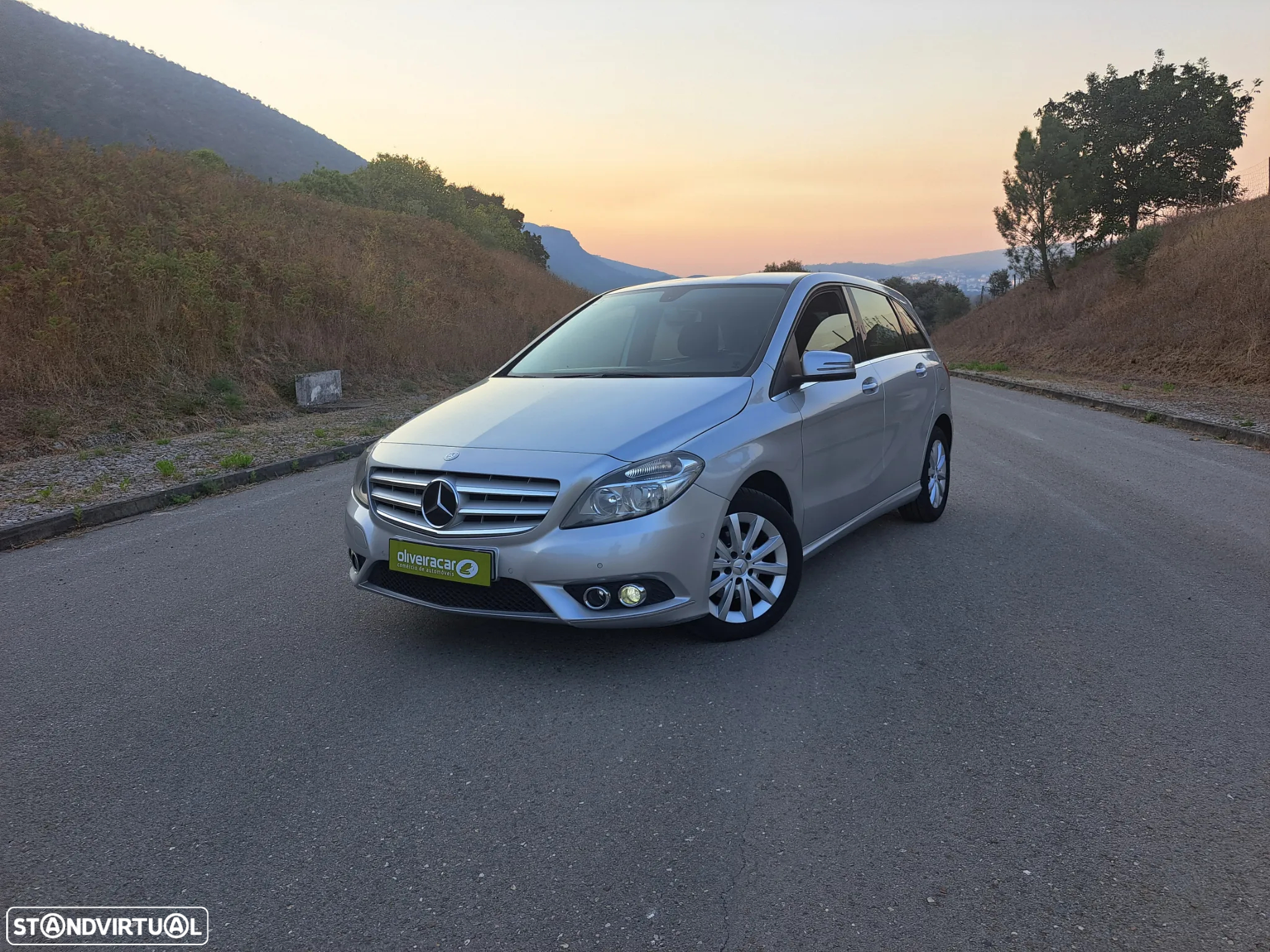 Mercedes-Benz B 180 CDi Style - 7