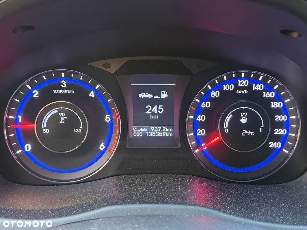 Hyundai i40 1.7 CRDi Style - 25