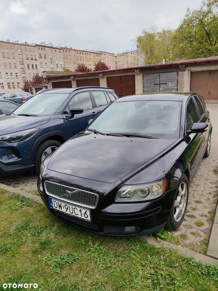 Volvo V50 - 2
