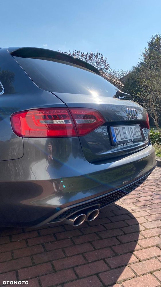 Audi A4 Avant 2.0 TDI clean diesel Multitronic - 8