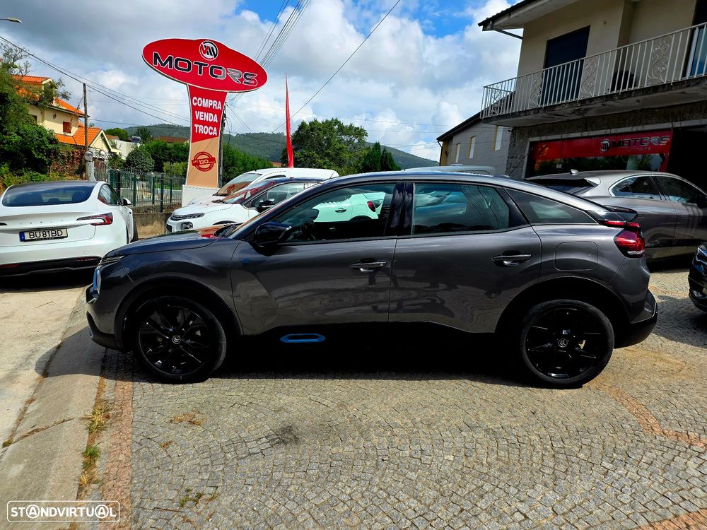 Citroën e-C4 50 kWh Shine Pack - 4