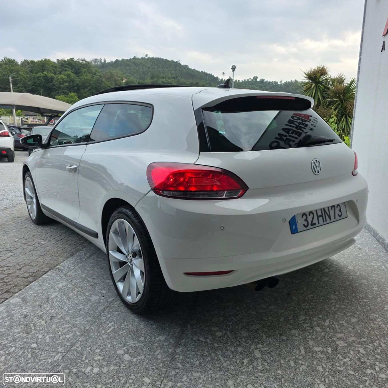 VW Scirocco 1.4 TSI Sport - 3