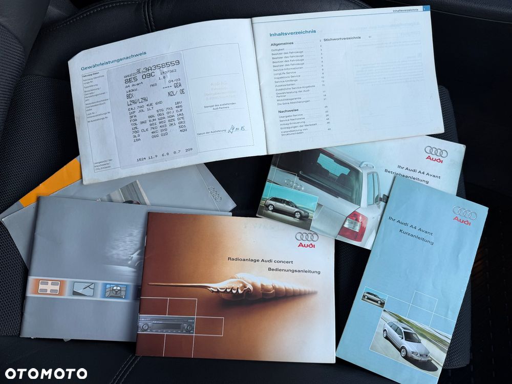 Audi A4 Avant 1.8 T - 28