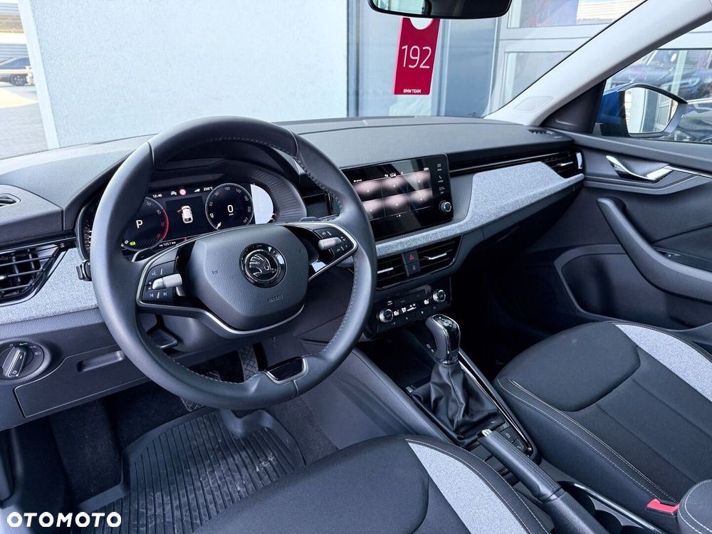 Skoda Scala 1.0 TSI Selection DSG - 18
