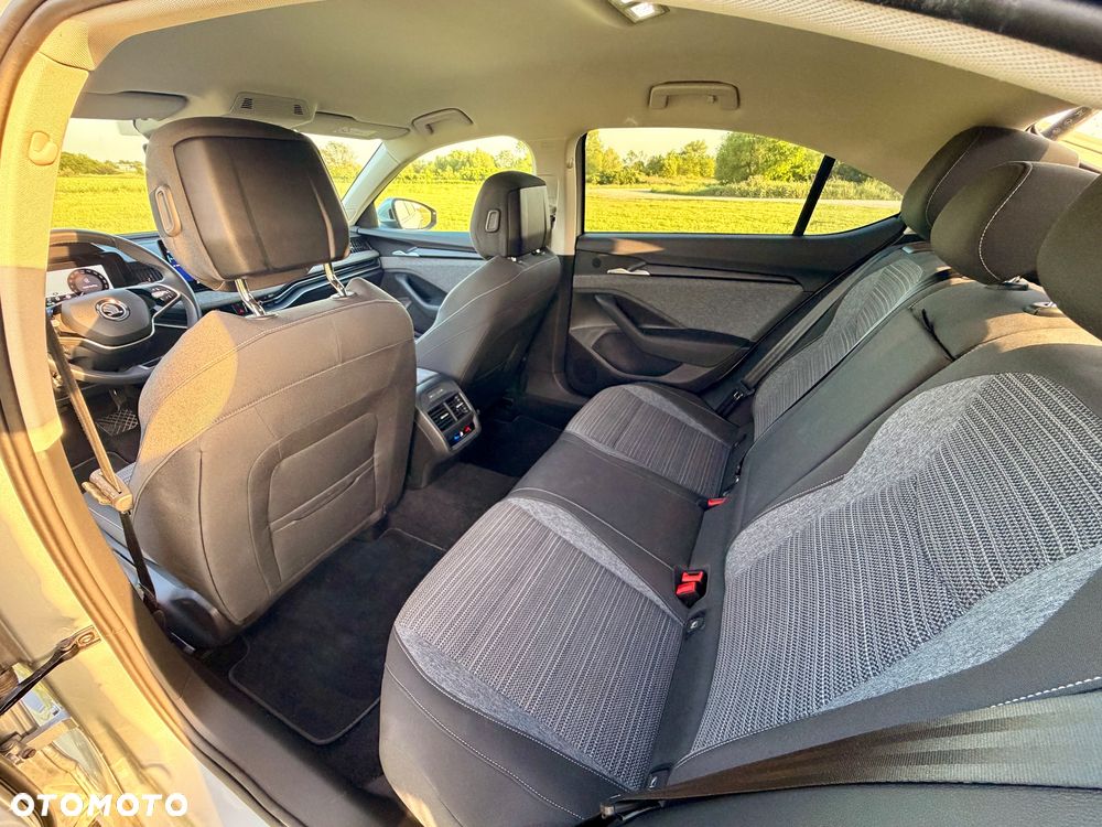 Skoda Superb 2.0 TSI 4x4 Selection DSG - 10