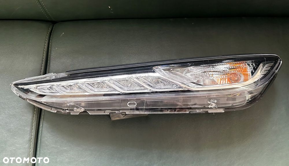 Lampa Lewa LED Hyundai Kona 2017-2020 DRL - 2
