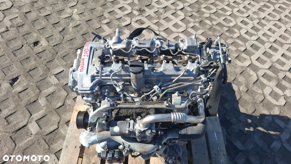 SILNIK 2.2 D4D 2AD-FTV LEXUS IS220D 2008 ROK - 1