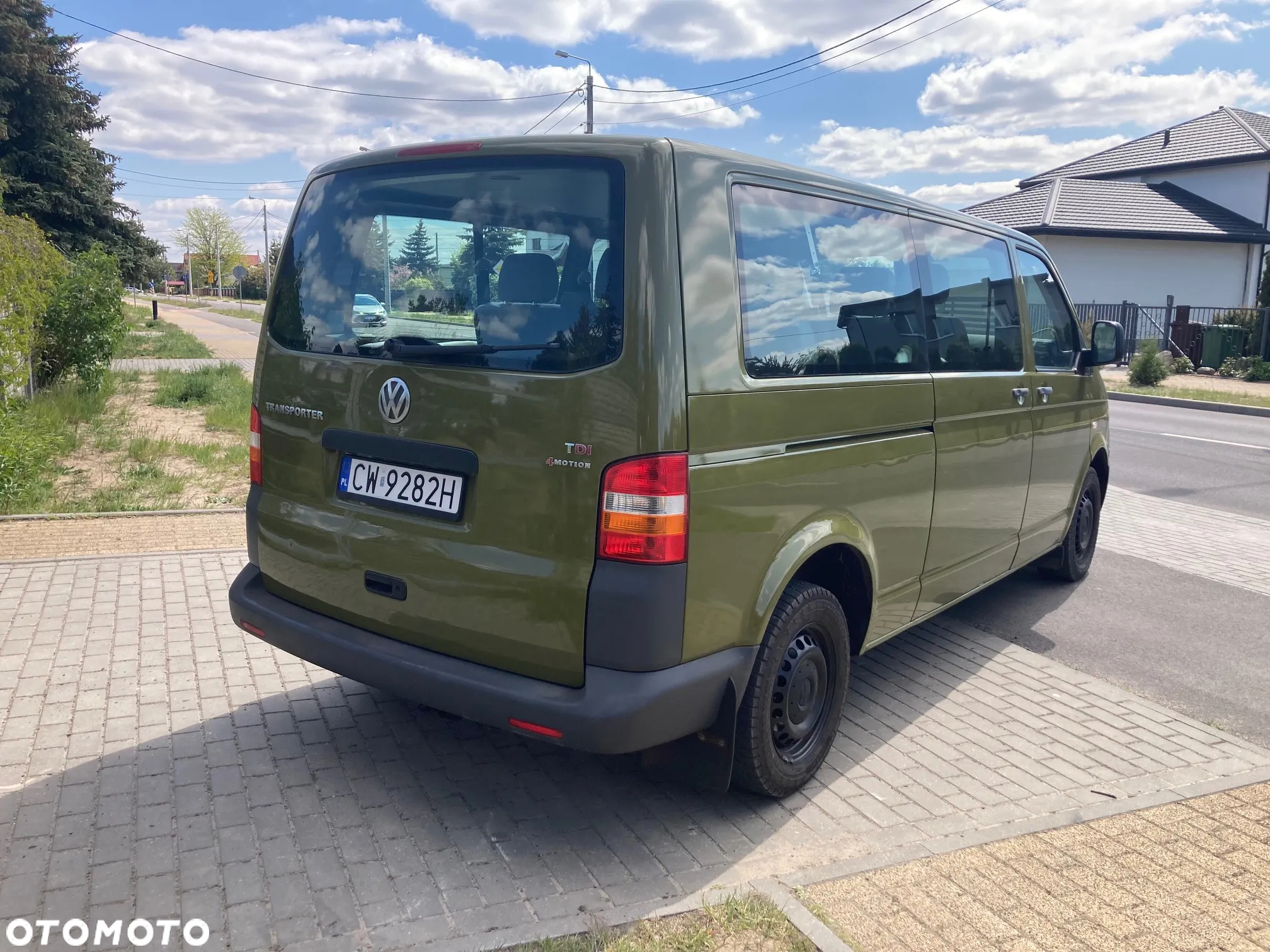 Volkswagen Transporter - 3