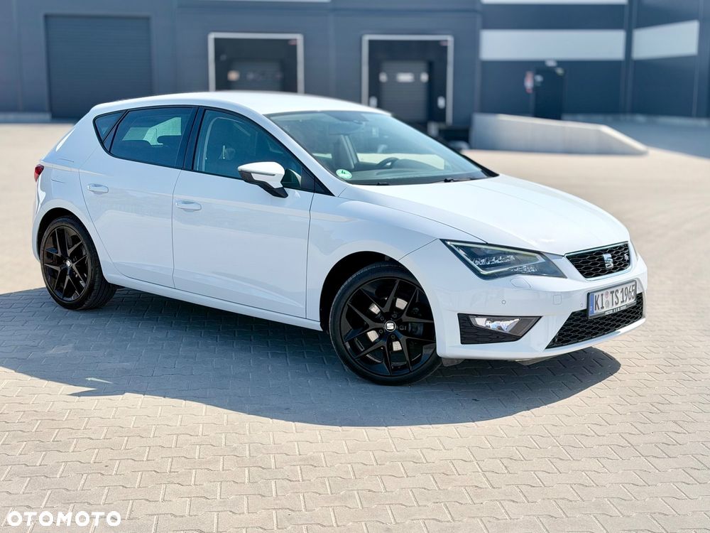 Seat Leon 1.4 TSI Start&Stop FR - 2