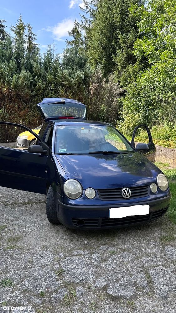 Volkswagen Polo 1.2 - 12
