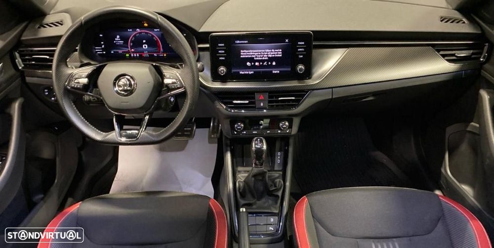 Skoda Kamiq 1.0 TSI Monte Carlo Edition DSG - 3