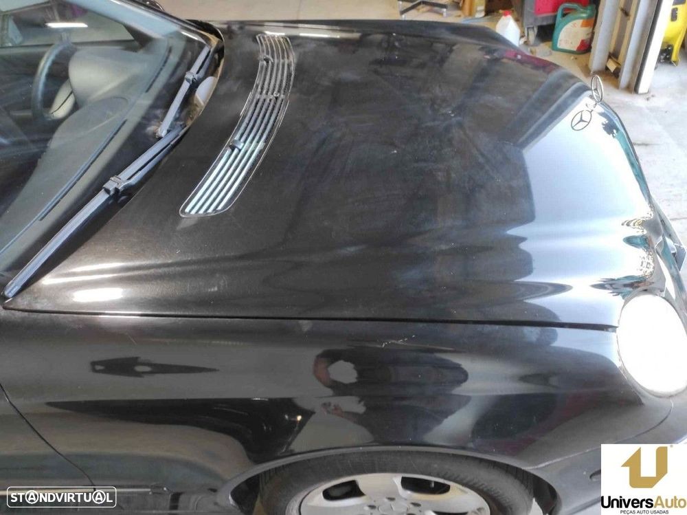 CAPÔ MERCEDES CLASE E (W211) BERLINA E 240 (211.061) - 4