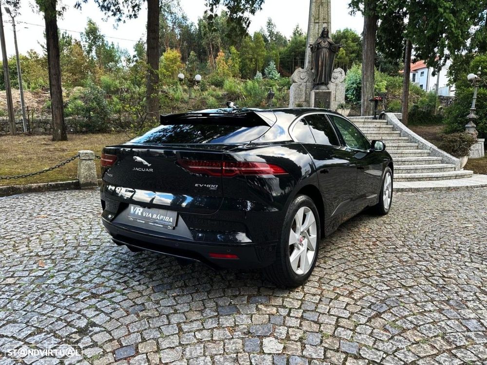 Jaguar I-Pace Black AWD Aut. - 7