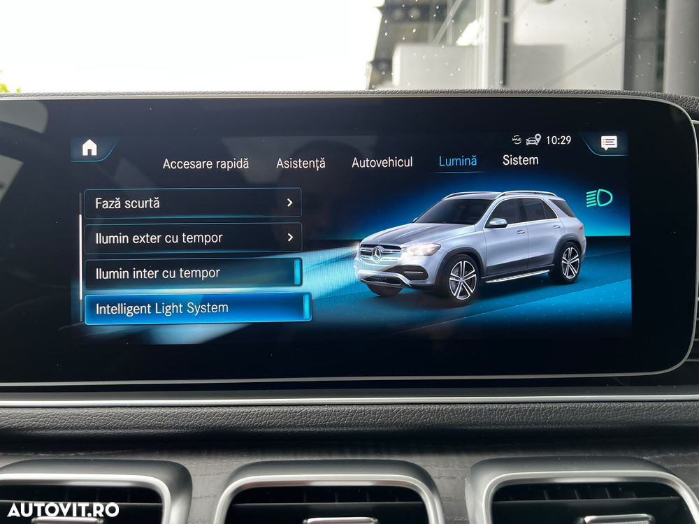 Mercedes-Benz GLE 400 d 4MATIC 9G-TRONIC AMG Line - 29