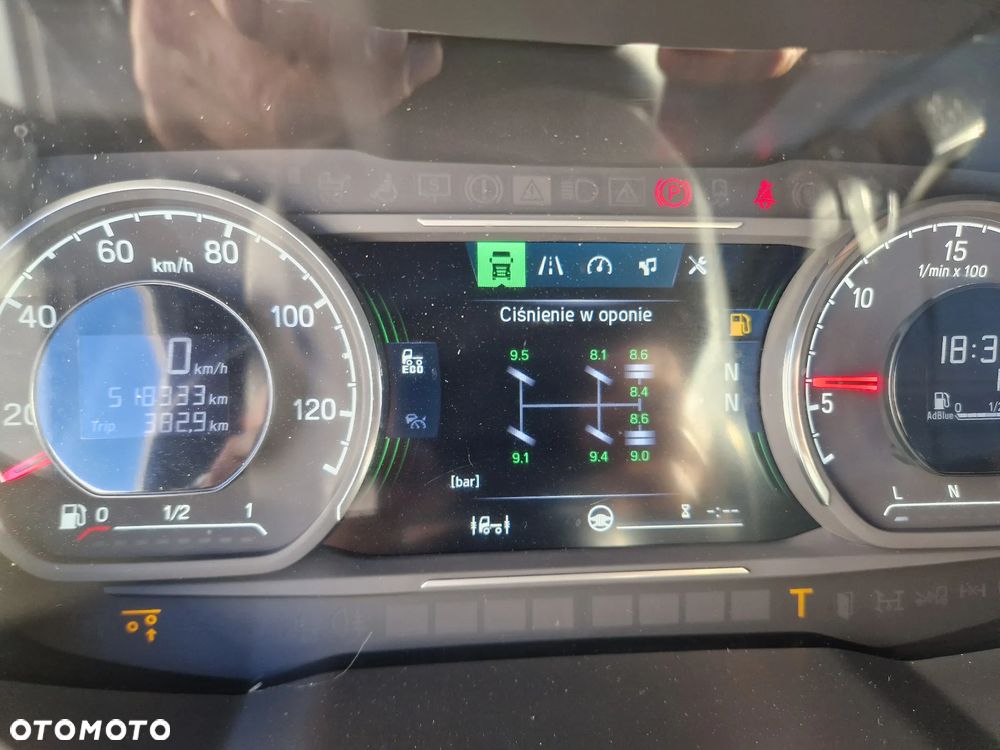 Scania R410/ 2019r/ 6x2 PUSCHER/ ZAWIESZENIE FULL PODUSZKA/ KLIMA POSTOJOWA/ SERWIS NIEMCY - 21