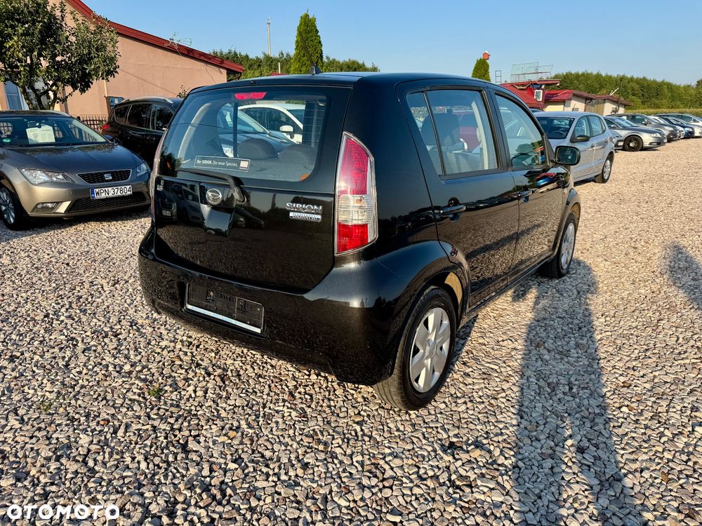 Daihatsu Sirion 1.3 CooLine - 8