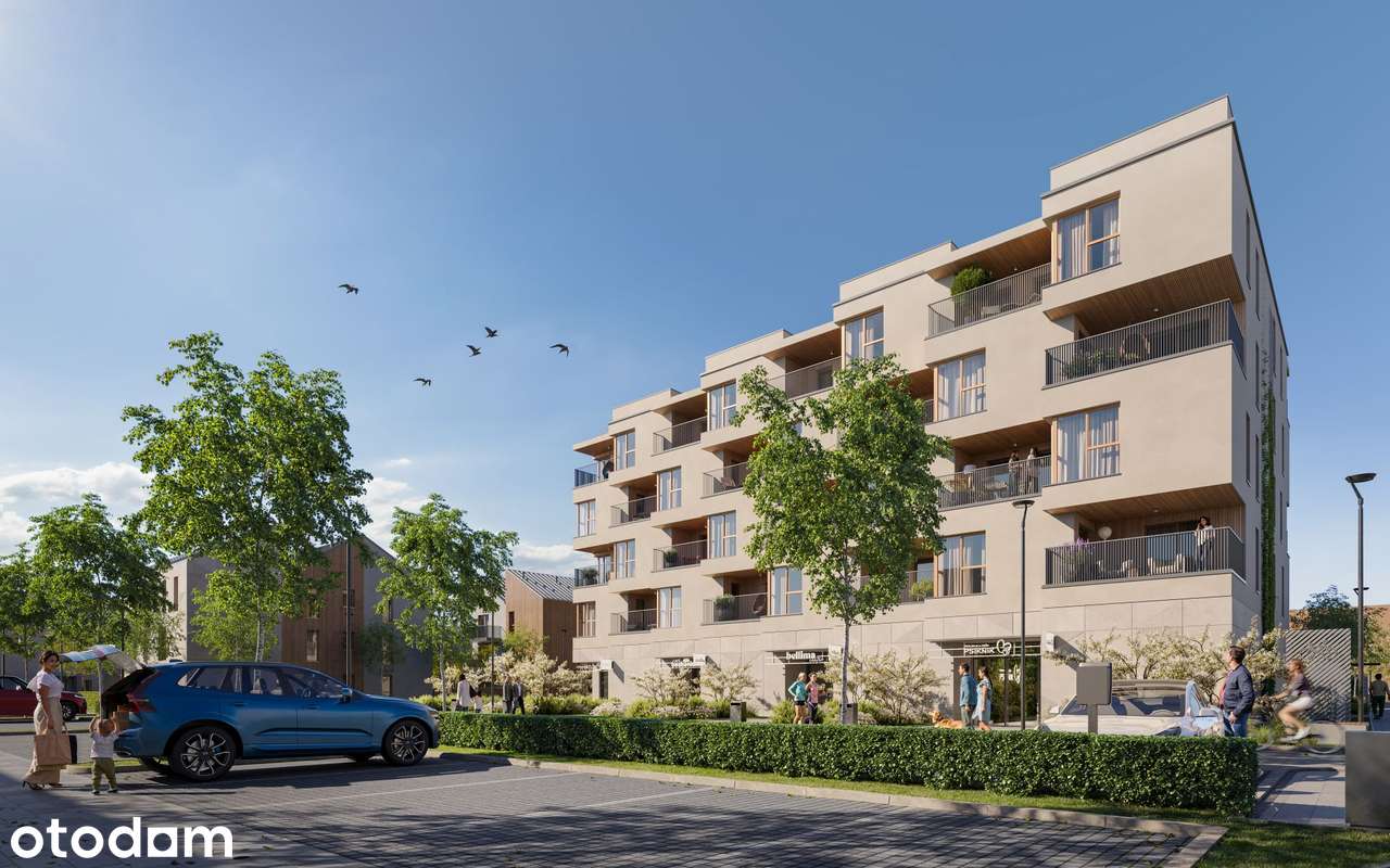 1-pokojowe mieszkanie 28m2 Bez Pośredników