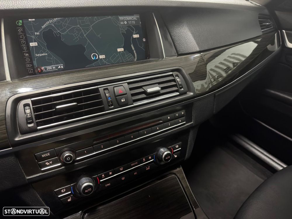 BMW 520 d xDrive Aut. Luxury Line - 39