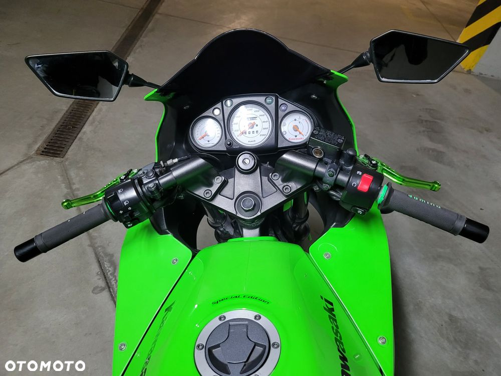 Kawasaki Ninja 250R - 5